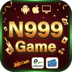 N999 Download New Exciting Game in Pakistan 1